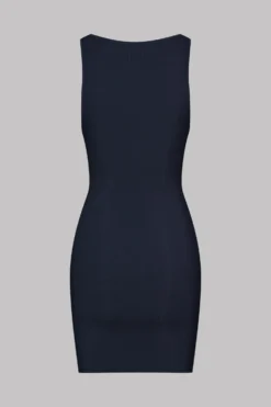 Maison Close Dress - La Femme Amazone - Dark Gray 11 Maison Close Dress - La Femme Amazone - Dark Gray