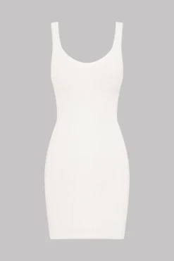 Maison Close Dress - La Femme Amazone - Ivory