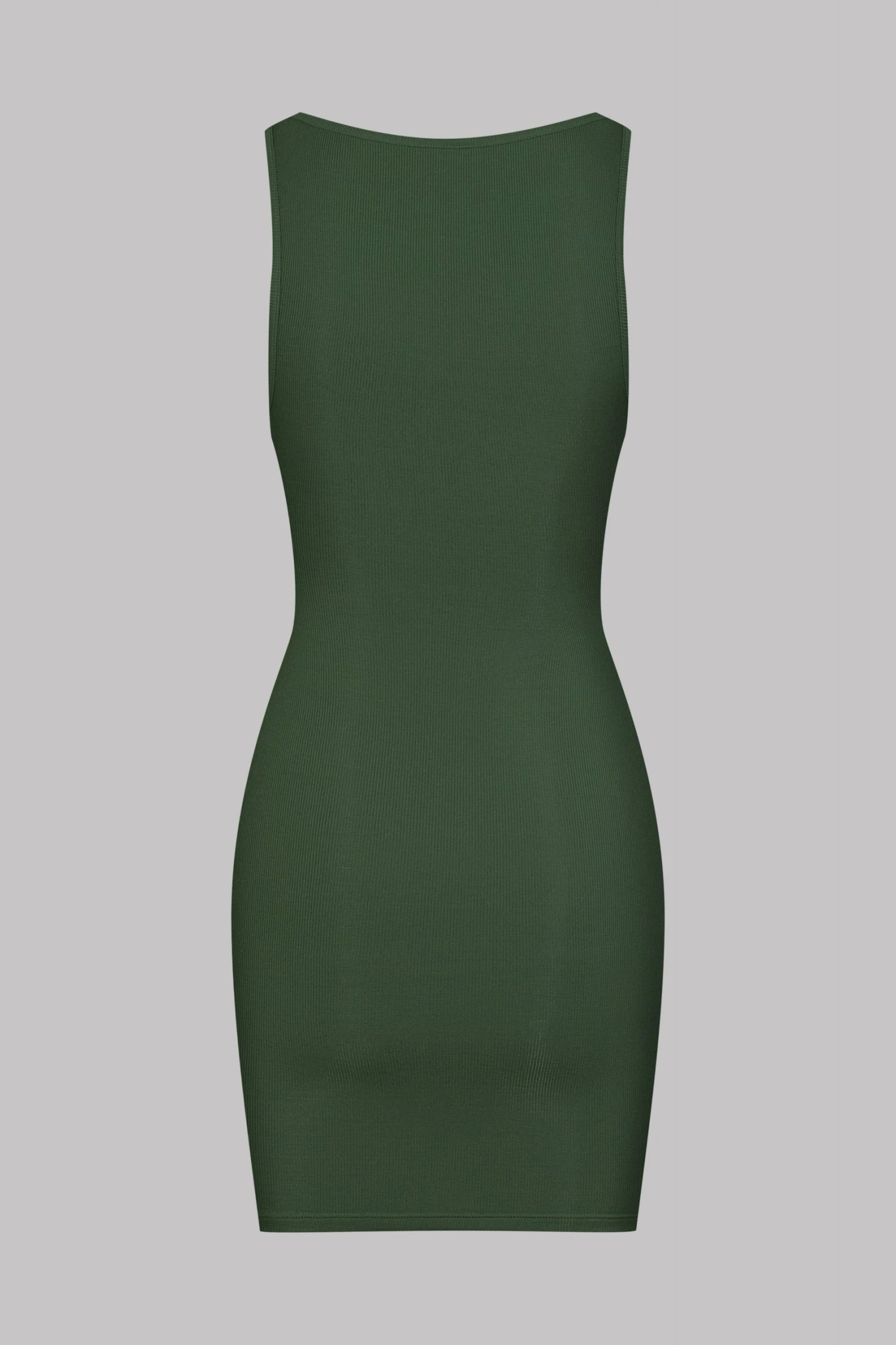 Maison Close Dress - La Femme Amazone - Khaki 6 Maison Close Dress - La Femme Amazone - Khaki