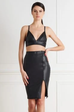 Maison Close Skirt - Chambre Noire