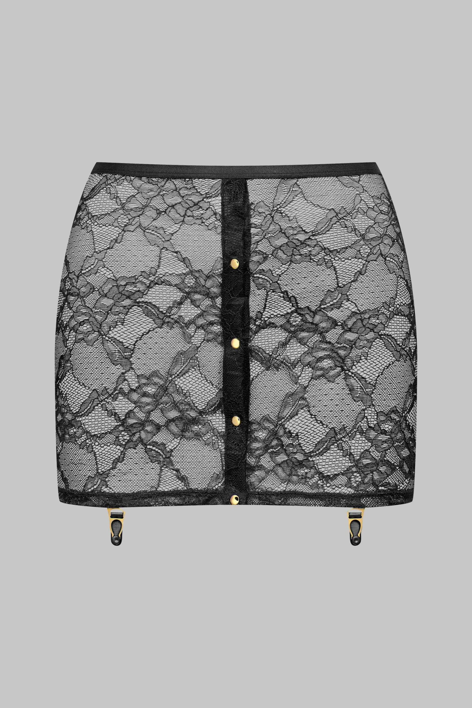 Maison Close Skirt With Suspenders - Jeux Magnétiques 4 Maison Close Skirt With Suspenders - Jeux Magnétiques