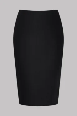 Maison Close Skirt - Pure Tentation - Black