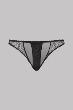 Maison Close Accroche Coeur - Openable Thong