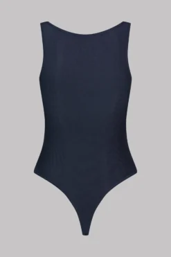 Maison Close Thong Body - La Femme Amazone - Dark Gray 12 Maison Close Thong Body - La Femme Amazone - Dark Gray