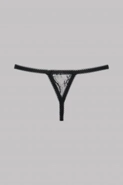 Maison Close Openable Thong - Inspiration Divine
