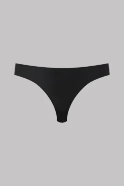 Maison Close Thong - Madame Rêve - Black