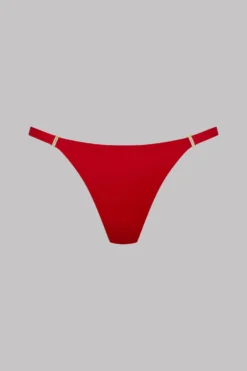 Maison Close Mini Thong - Tapage Nocturne - Red