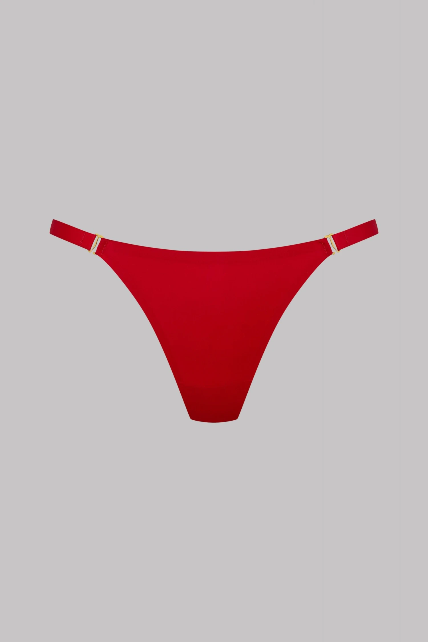 Maison Close Mini Thong - Tapage Nocturne - Red 4 Maison Close Mini Thong - Tapage Nocturne - Red