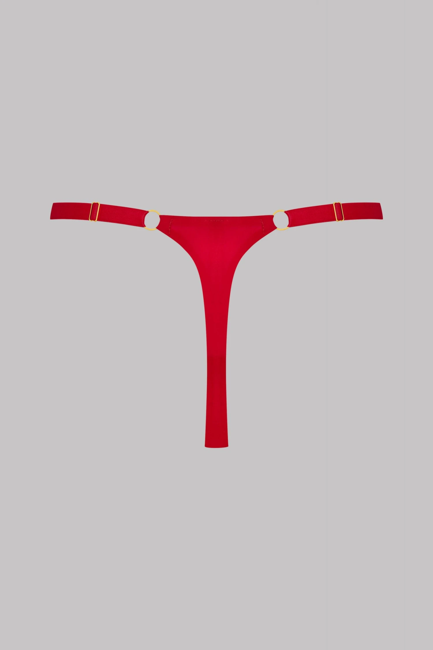 Maison Close Mini Thong - Tapage Nocturne - Red 8 Maison Close Mini Thong - Tapage Nocturne - Red