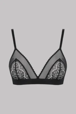 Maison Close Accroche Coeur - Triangle Bra