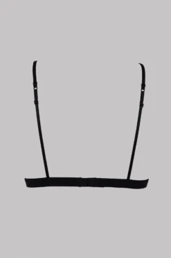 Maison Close Triangle Bra - Pure Tentation