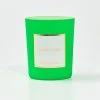 Maison Close Candle - Corps à Corps - Neon Green 1 Maison Close Candle - Corps à Corps - Neon Green
