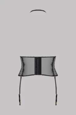 Maison Close Accroche Coeur - Waist Cinched With Suspenders 11 Maison Close Accroche Coeur - Waist Cinched With Suspenders