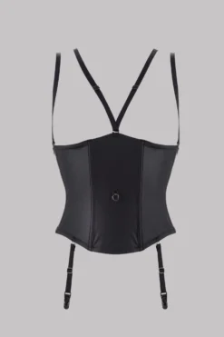 Maison Close Waist Cincher - Chambre Noire