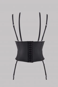 Maison Close Waist Cincher - Chambre Noire