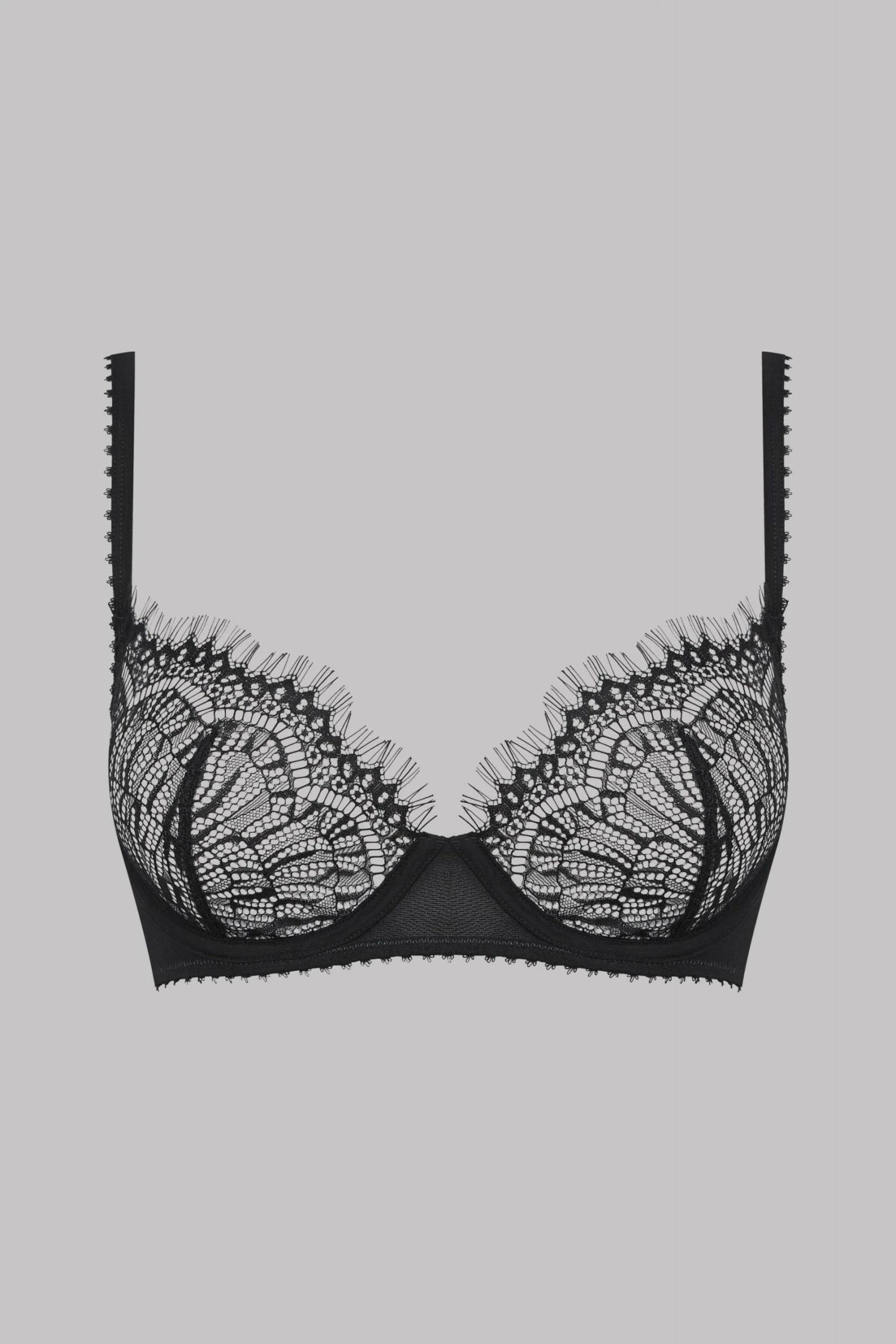 Maison Close Accroche Coeur - Wire Bra 4 Maison Close Accroche Coeur - Wire Bra