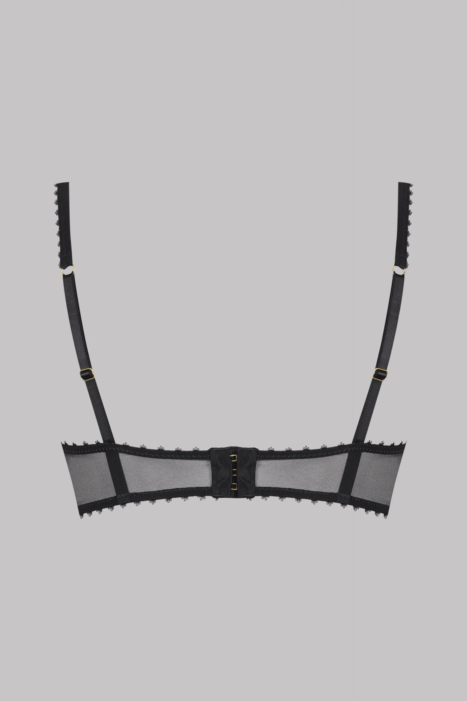 Maison Close Accroche Coeur - Wire Bra 6 Maison Close Accroche Coeur - Wire Bra