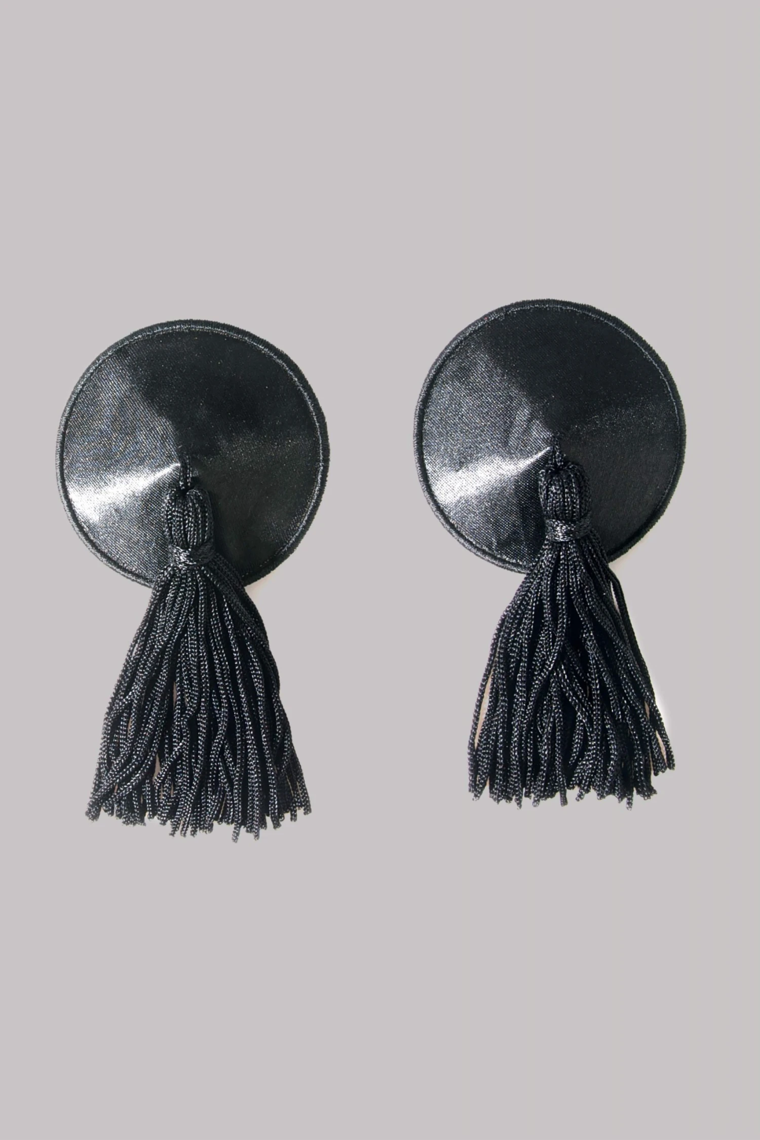 Maison Close Nippies - Les Provocants - Black Maison Close Nippies - Les Provocants - Black