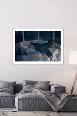 Maison Close L'Amoureuse Serie - Justine Hôtel Particulier Paris 8. December 2021 Fine Art