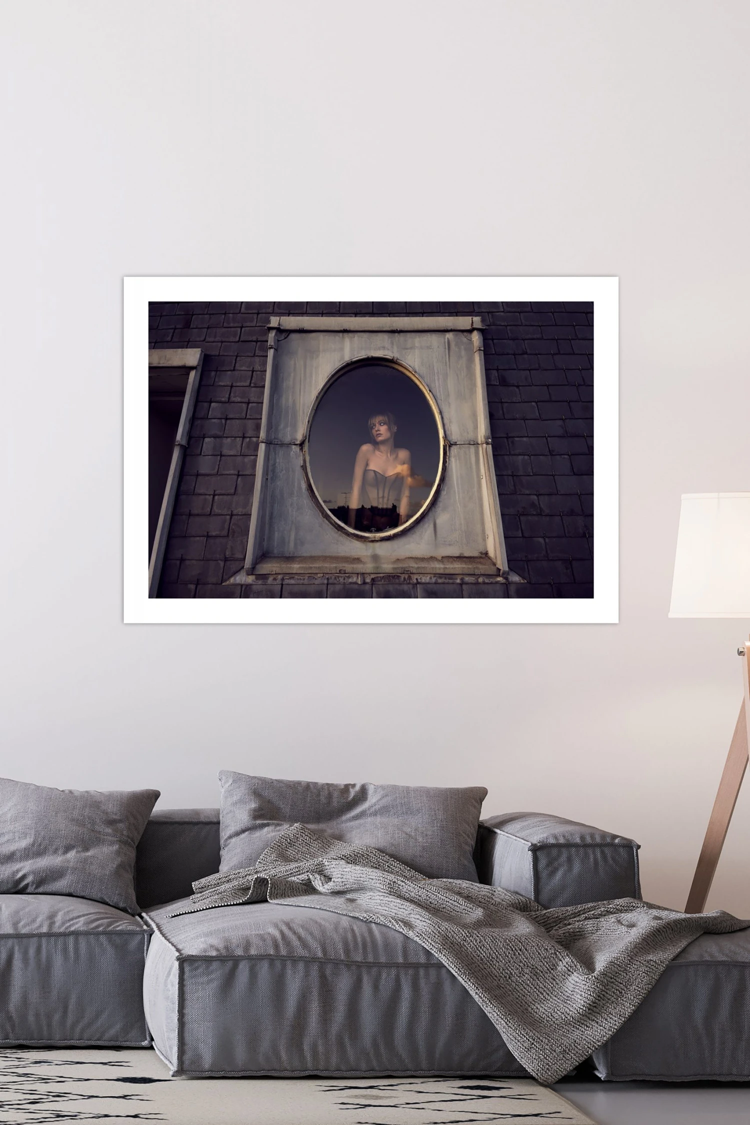 Maison Close Fine Art L'Amoureuse Serie - Justine Hôtel Particulier Paris 9. December 2021 Maison Close Fine Art L'Amoureuse Serie - Justine Hôtel Particulier Paris 9. December 2021